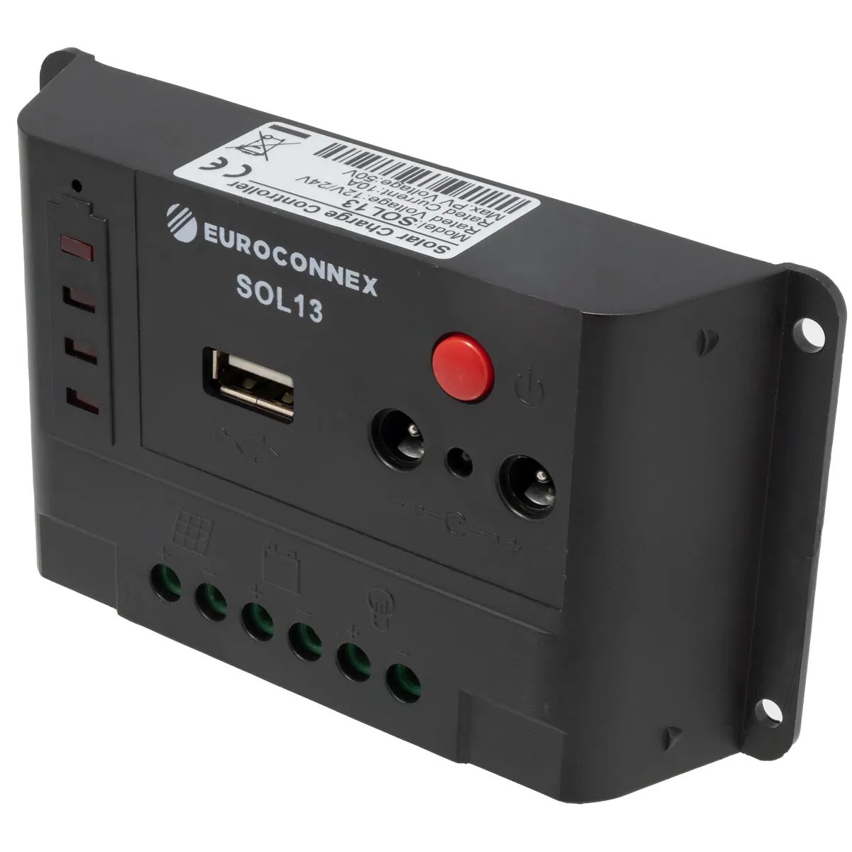 Regulador Solar PWM — imagen 3