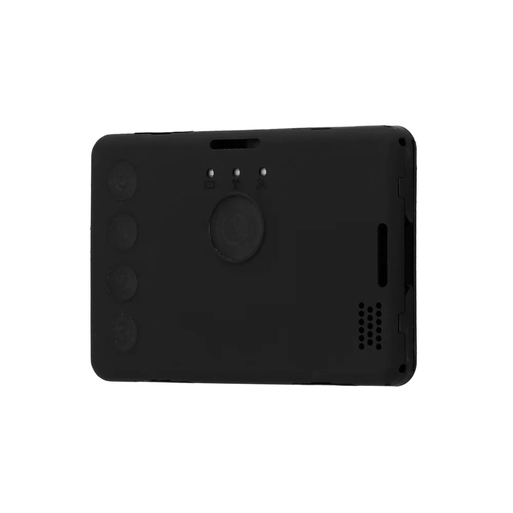 Tracker para personas con botÃ³n de emergencia - Conectividad 2G - IP30 - BLE - 5 botones configurables y comunicaciÃ³n bidireccional