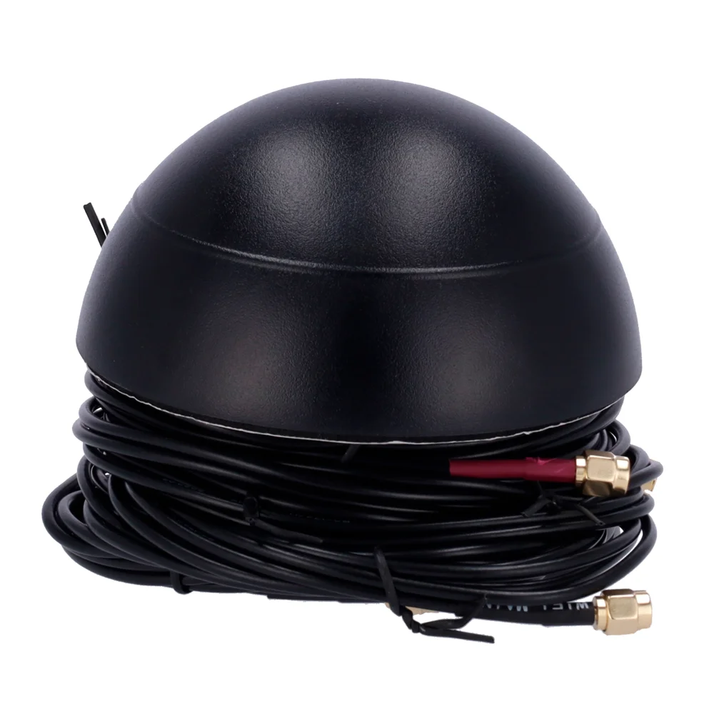 Teltonika combo MIMO Mobile/GNSS/WI-FI Roof SMA antenna 