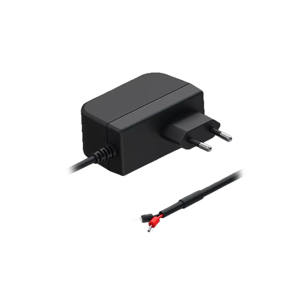 Teltonika - Fuente de Alimentación Switch - Potencia 18W - Entrada AC EU - Salida 12VDC/1.5A - Conector 2 Pines
