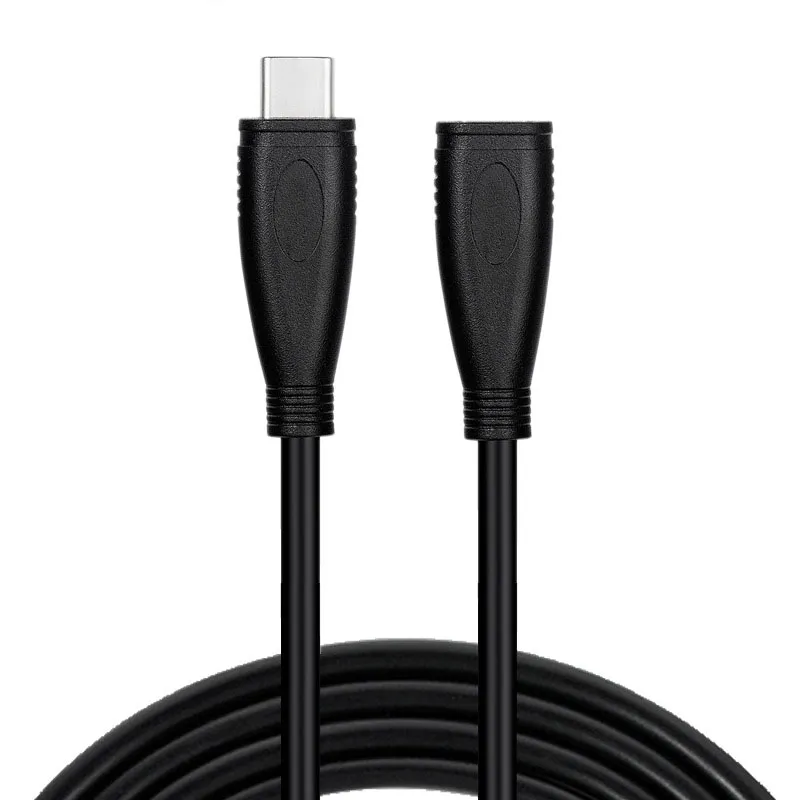 USB-C 3.1 Macho-Hembra Extensor, 1m — imagen 2