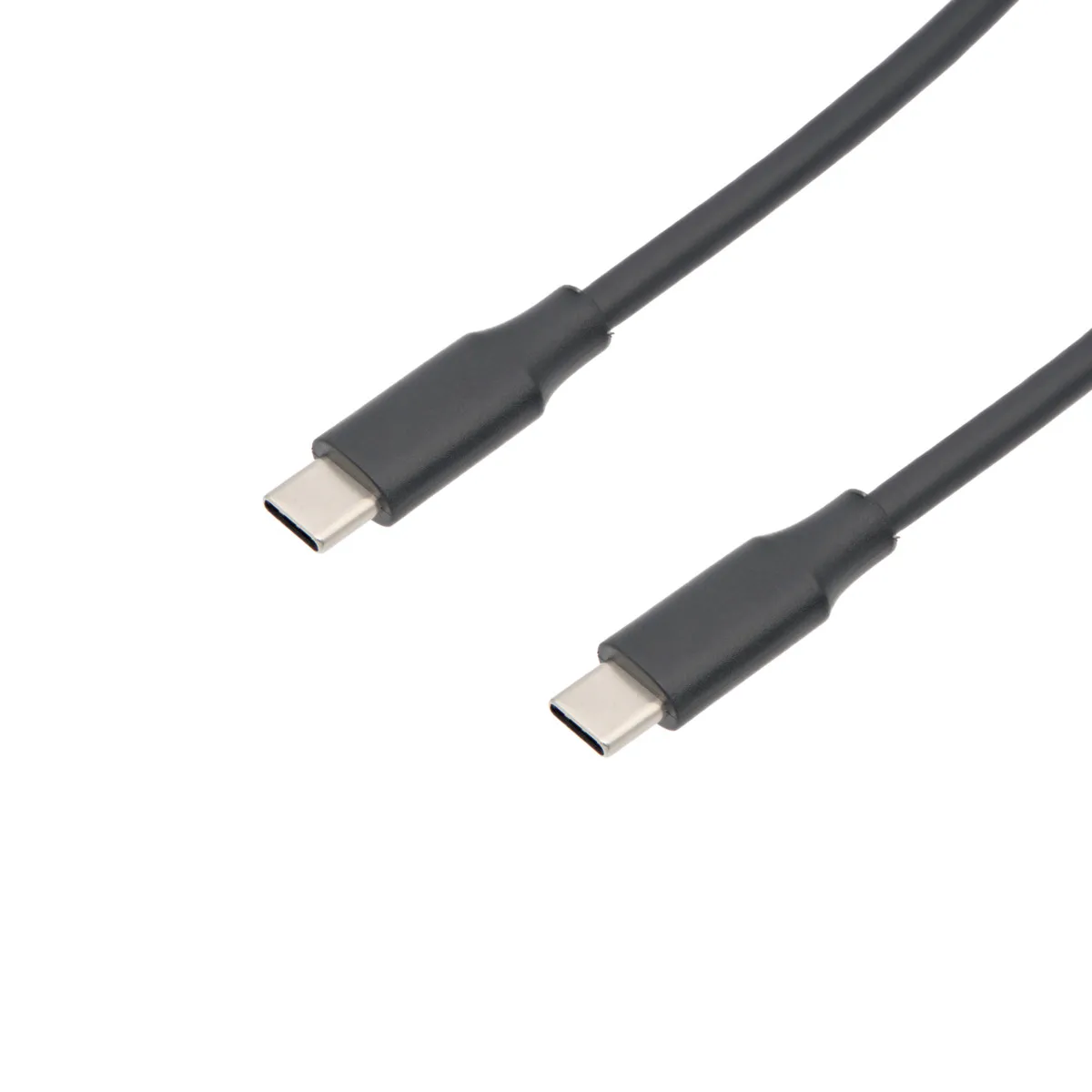USB-C 3.2 Macho a USB-C 3.2 Macho Gen2x2 20Gbps 4K@30Hz 5A/100W E-mark, 0.5m