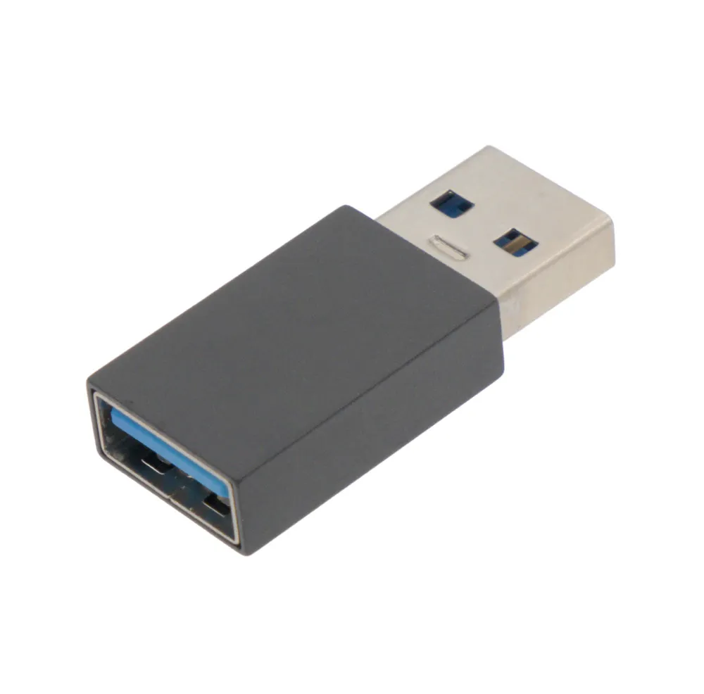 Adaptador USB DataBlocker: Protección Compacta y Portátil Contra las Amenazas Cibernéticas — imagen 2