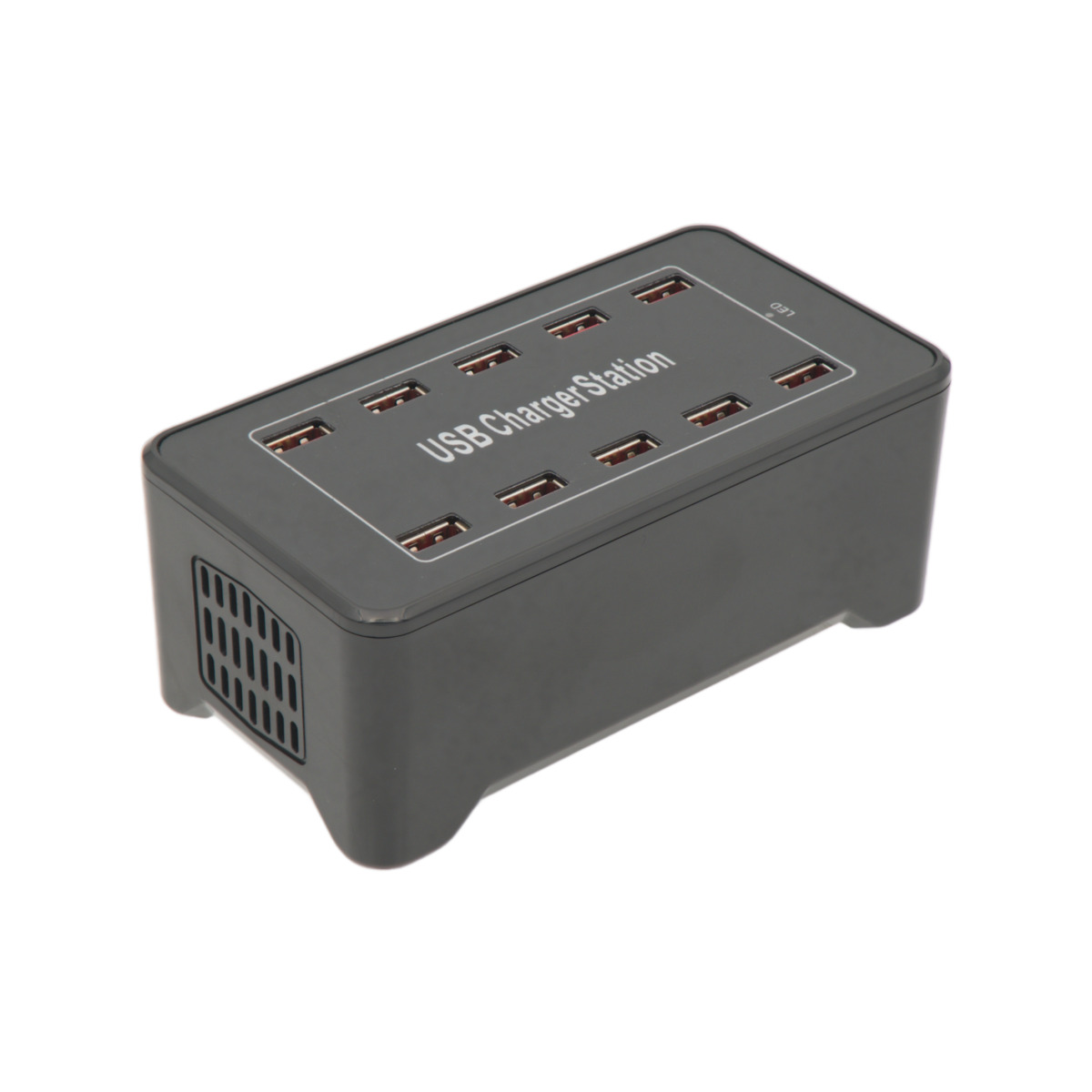 USB Charging Base 100W – 10 USB-A Ports