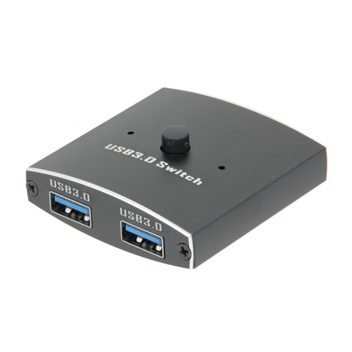 Commutateur USB-A 1x2 Bidirectionnel