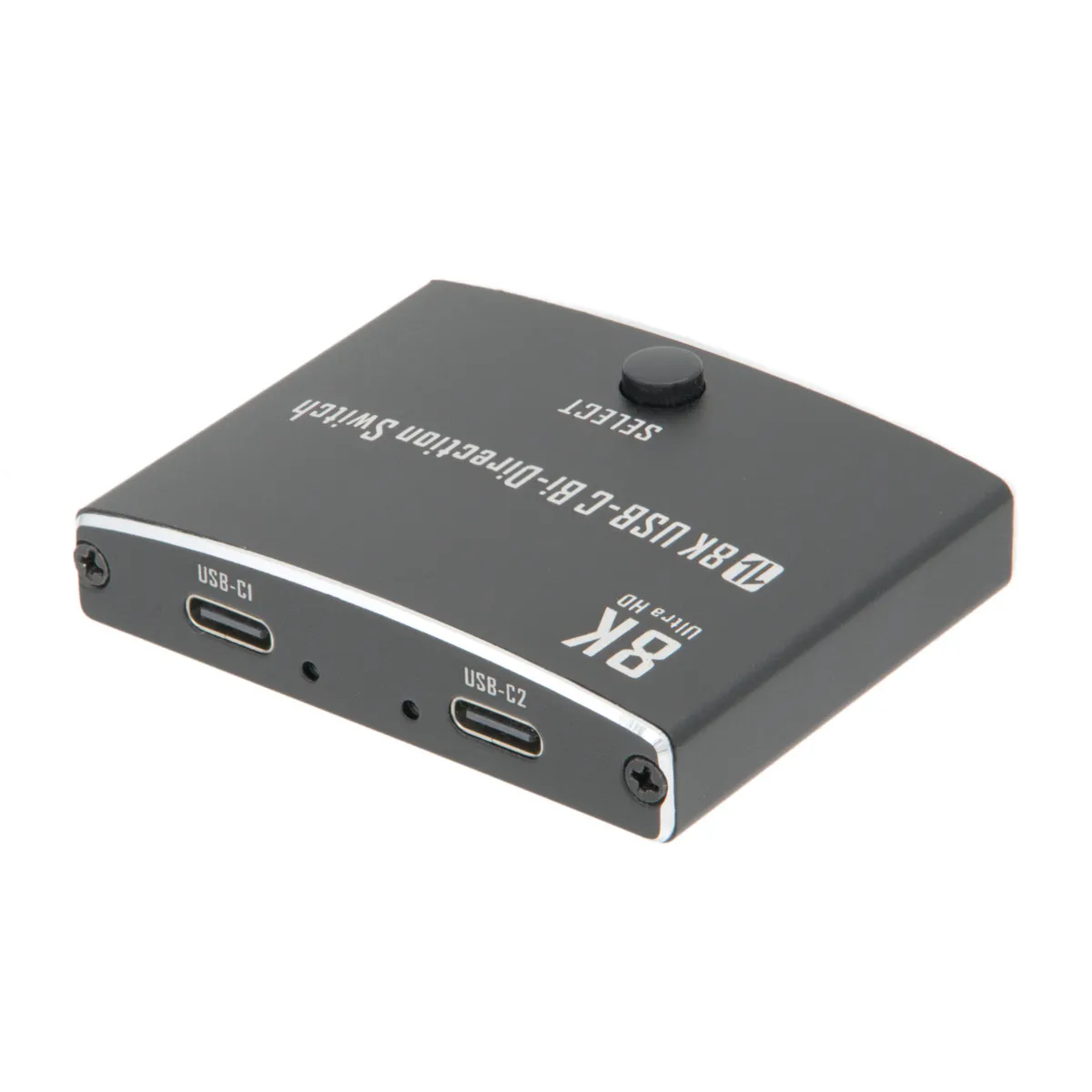 Conmutador USB-C 1x2 Bidireccional 3.1 8K — imagen 2