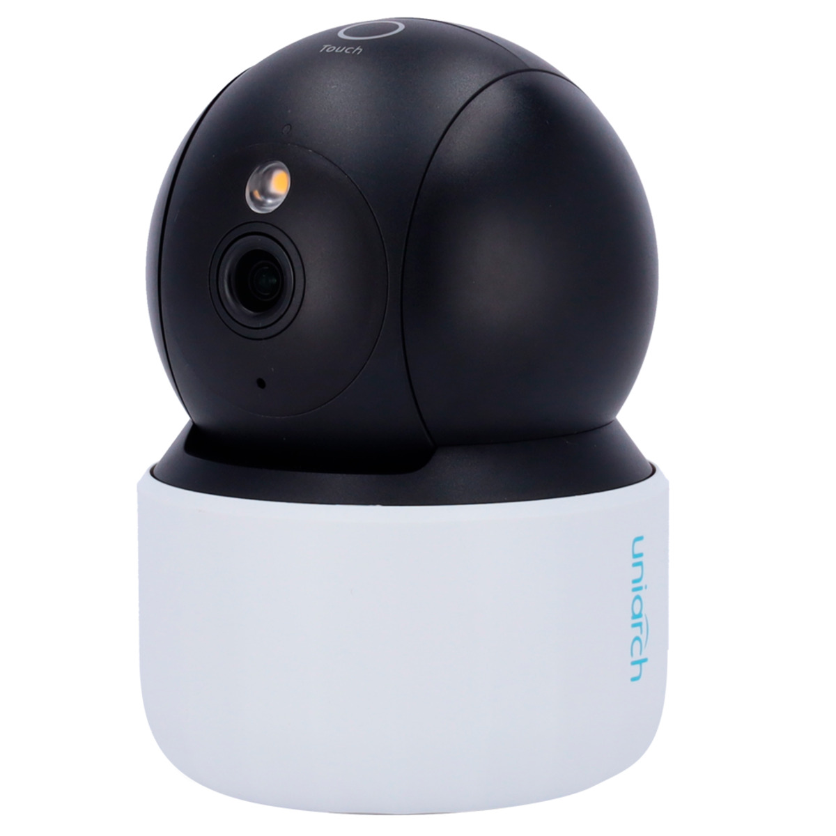 Cámara IP WiFi Uniarch Panda serie S - Resolución hasta 3Mpx, alta calidad de imagen - Detección de humano, vehículo, mascota y llanto - Iluminación dual inteligente: IR y luz blanca  - Audio bidireccional: Micrófono y altavoz