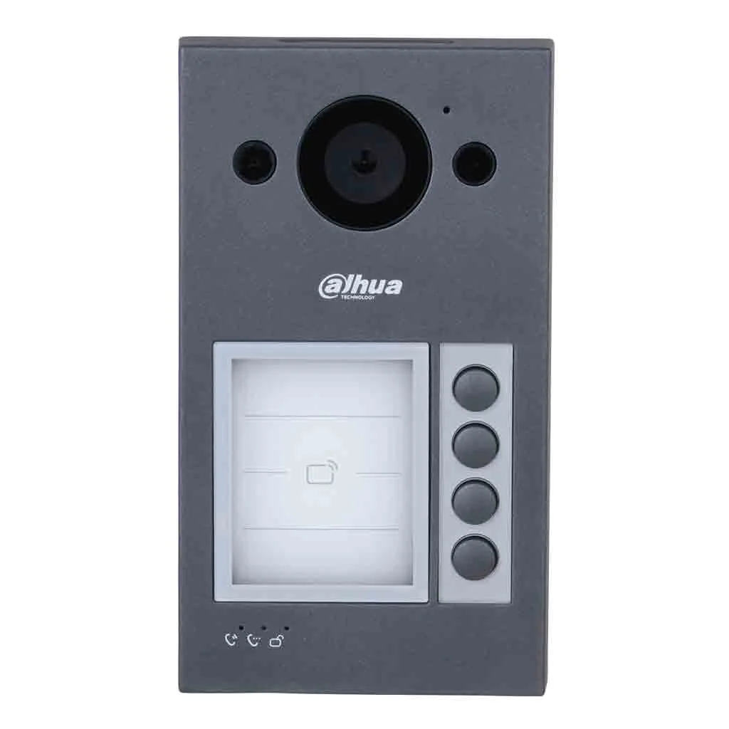 Dahua Estacion Exterior para video porter IP Wifi PoE