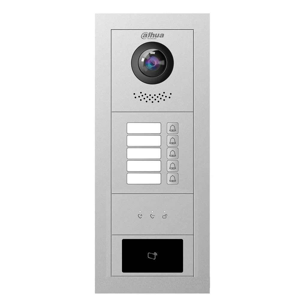 Estación Exterior Modular para Videoportero IP con Lector de tarjetas para Series VTO4202F-X — imagen 4