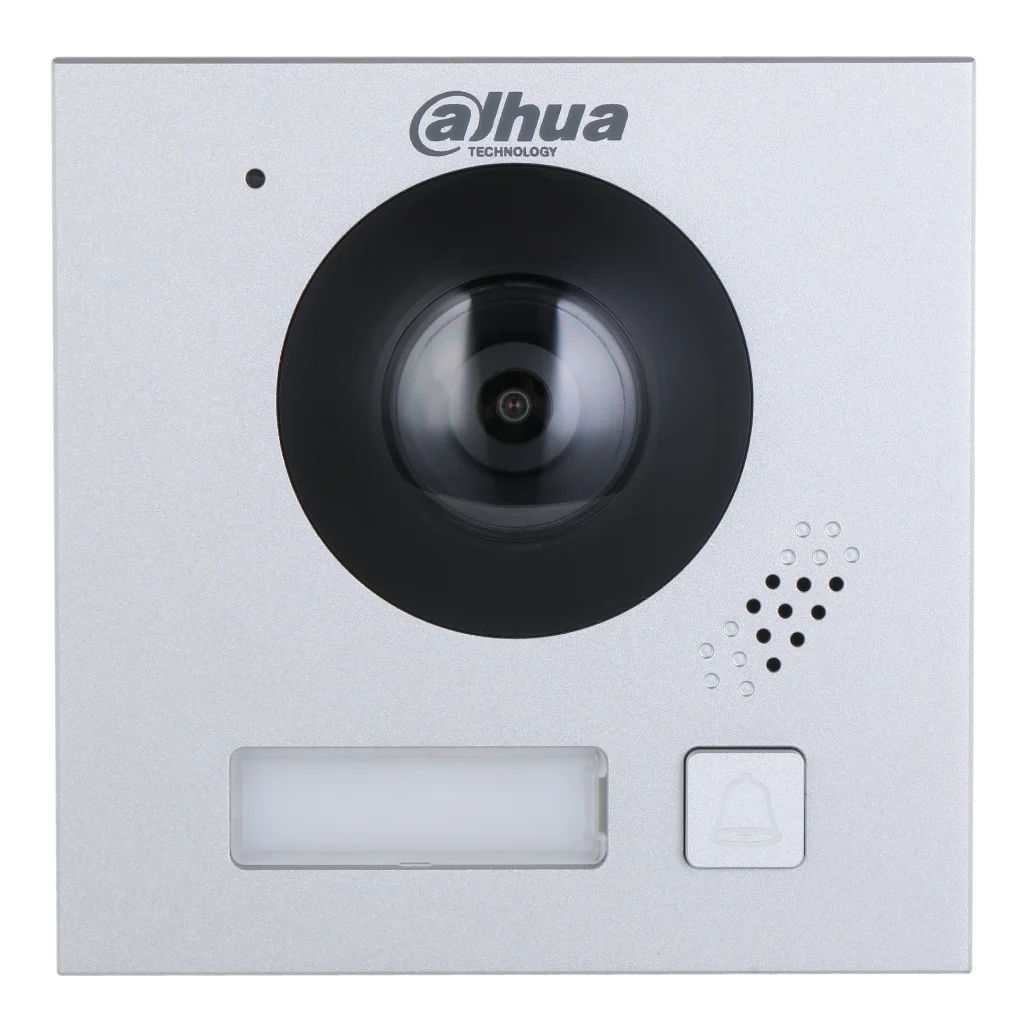 Estación Exterior Modular para Videoportero IP con Cámara y 1 Botón para Series VTO4202F-X
