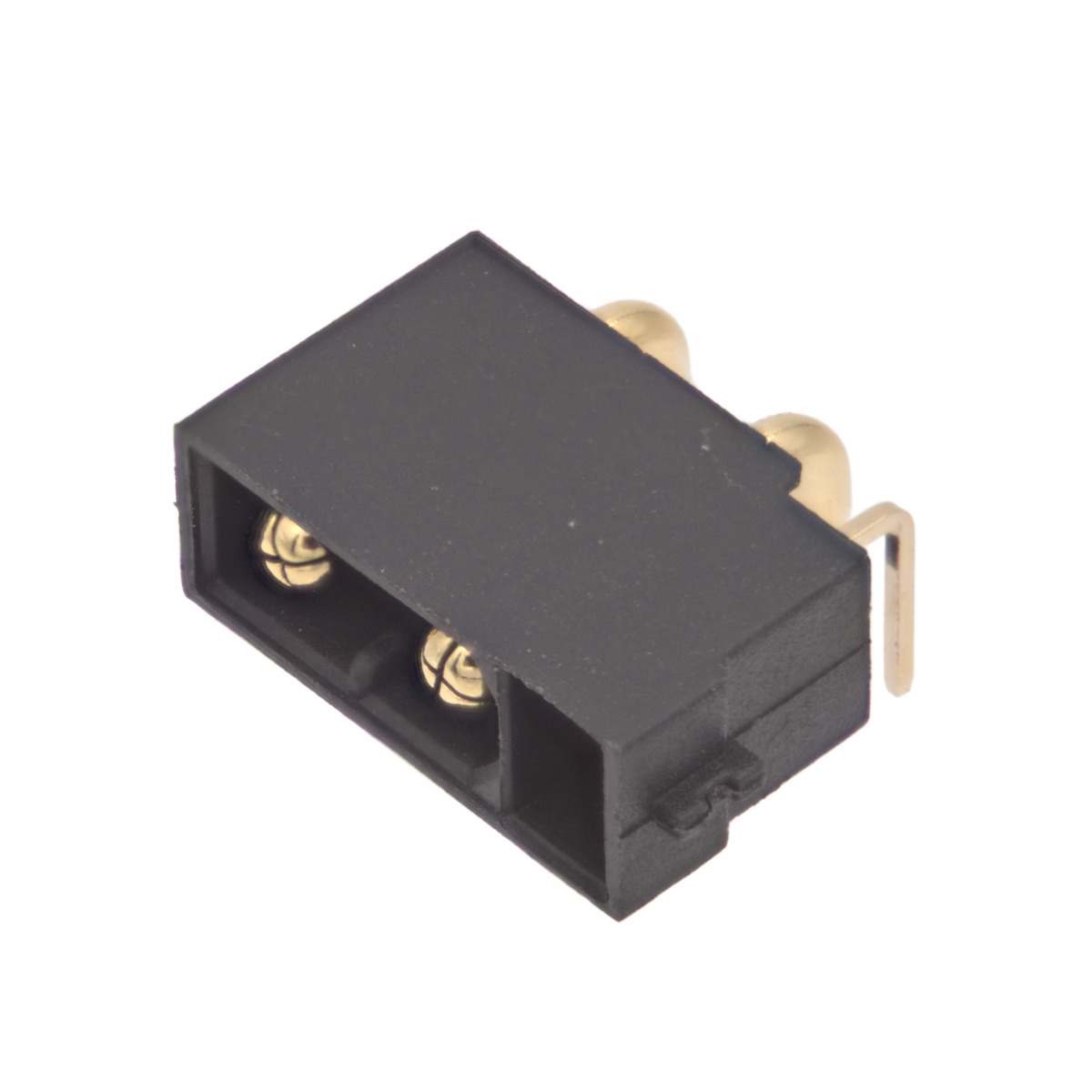 Conector XT30 de 2+2 pines macho [15A/30A], pines extra para señal