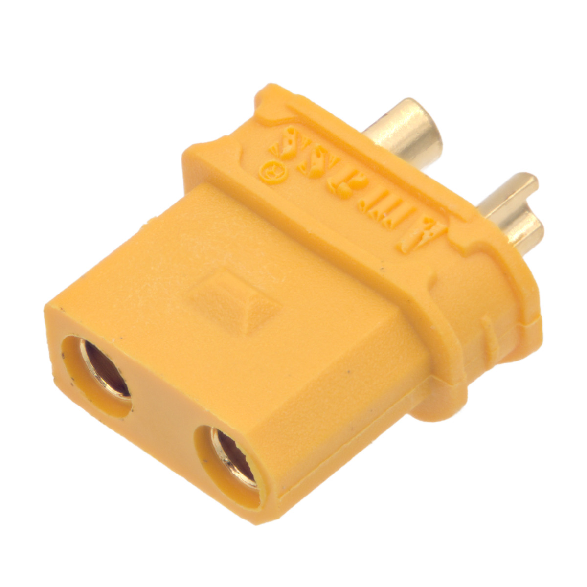 Conector XT30UW hembra [500V 20A]