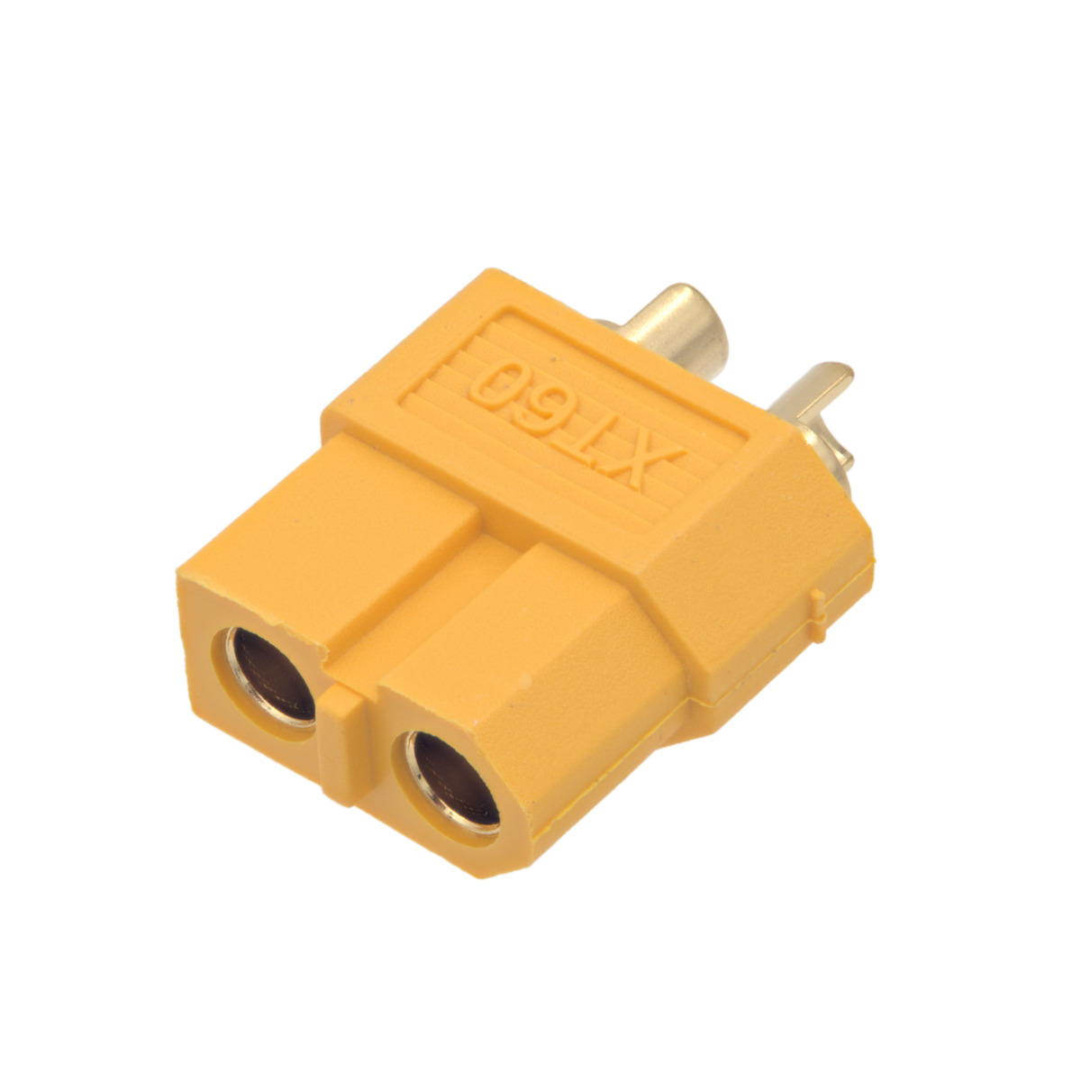 Conector XT60 hembra [35A/60A]