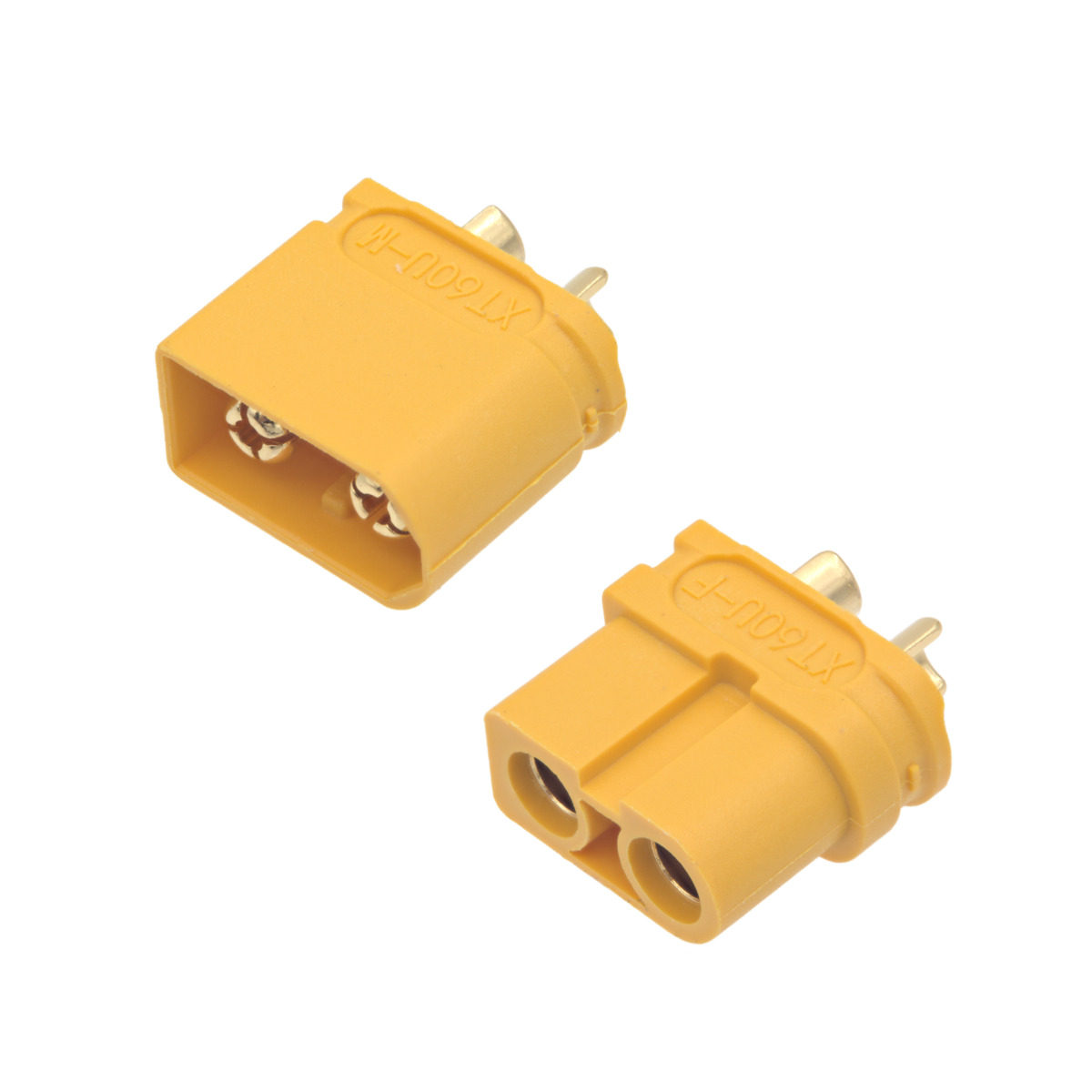 Pack de conector XT60U macho y hombre [30A/60A]