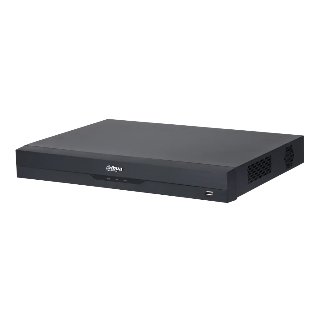 DVR 5EN1 H265 8ch 4K@12ips +8IP 8MP 1HDMI 2HDD AUDIO AI