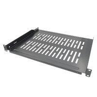 Bandeja de Rack Fija 19" con Fijación Frontal de 350mm [10kg]