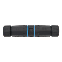 STP CAT.6 conector de exterior impermeable con regulación IP68
