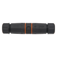 STP CAT.6A conector de exterior impermeable con regulación IP68
