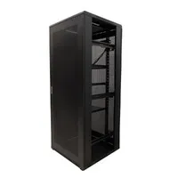 Armario rack de suelo 42U 19" [800x800x2000mm] | Sin Accesorios | Negro