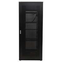 Armario rack de suelo 42U 19" [800x800x2000mm] | Sin Accesorios | Negro