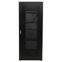 Armario rack de suelo 42U 19" [800x800x2000mm] | Sin Accesorios | Negro