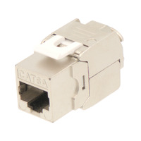 STP Cat.6A 180º Keystone