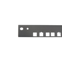 Pack columnas para Armario Rack 9U