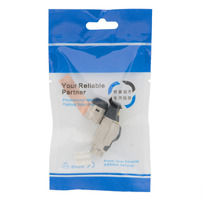 Conector Metálico RJ45 Cat8 sin Herramientas