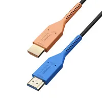 HDMI 2.1 de fibra óptica 8K@60Hz, 5m