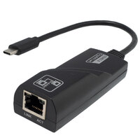 Adaptador RJ45 a USB-C 3.1 - Gigabit
