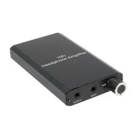 Amplificador de audio para Jack 3.5mm con volumen