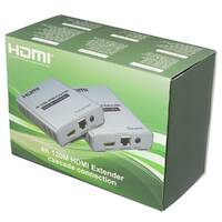 Extensor HDMI 4K(2160p) 120m con opcion de enlace en cascada