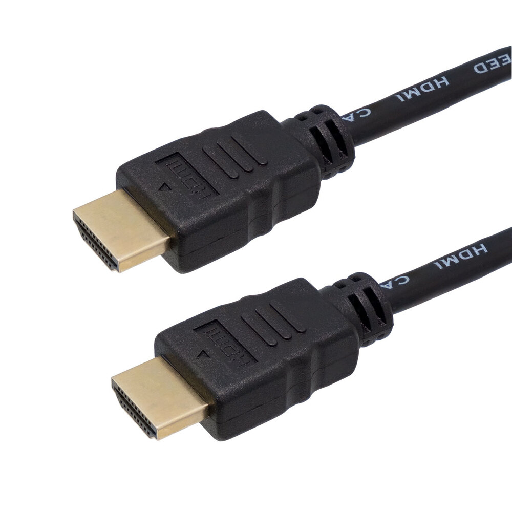 HDMI v2.0 4K@60Hz ARC MA.-MA., 3m PVC