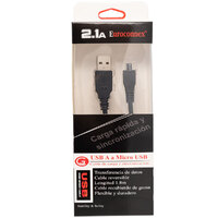 USB 2.0 A MACHO - MICRO USB B MACHO, 1.8m