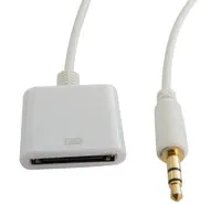 DOCK HEMBRA A JACK 3.5mm, 0.5m