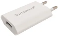 CARGADOR USB 220V.-5,0V. 1A
