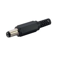 JACK ALIMENTACION 2.1x5.5 (L= 9mm)