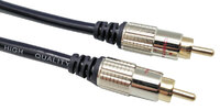CONEX. OFC RCA MACHO - RCA MACHO, 3m