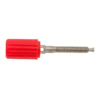 BANANA HEMBRA CHASIS, ROJO
