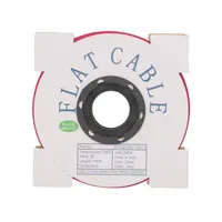 Rollo de cable plano de 16 vias [30.5m 100ft]