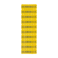 Pack marcadores clip para cable A|B|C [6 a 7.5mm] | 90pcs