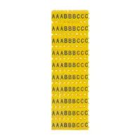 Pack marcadores clip para cable A|B|C [6 a 7.5mm] | 90pcs