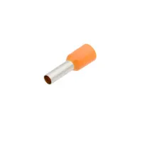 Isolated Ferrule for 4.00mm² L12 [AWG 12] Cable (100u Bulk)