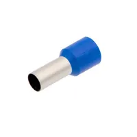 Isolated Cable Lug for 16.00mm² Wire [Blue][AWG 5][100u. Bulk]