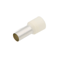 Puntera aislada para cable de 16.00mm² [AWG 5][100u. Bulk]