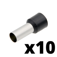 Puntera aislada para cable de 25.00mm² [AWG 4][10u. Blíster Colgar]
