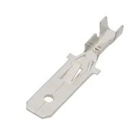 6.35mm Male Faston Terminal - G:0.8mm - [1-1.5mm²] - [100u. Bulk]