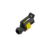 connector SUPERSEAL hembra 1 contacto, Blister 10u.