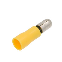 Terminal Bullet Aislado macho Ø3mm 9A [4-6mm²][100u. Bulk]
