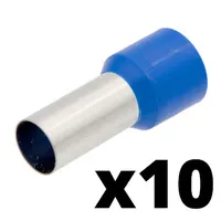 Isolated Ferrule for 50.00mm² [AWG 1] [Hanging Card Blister]